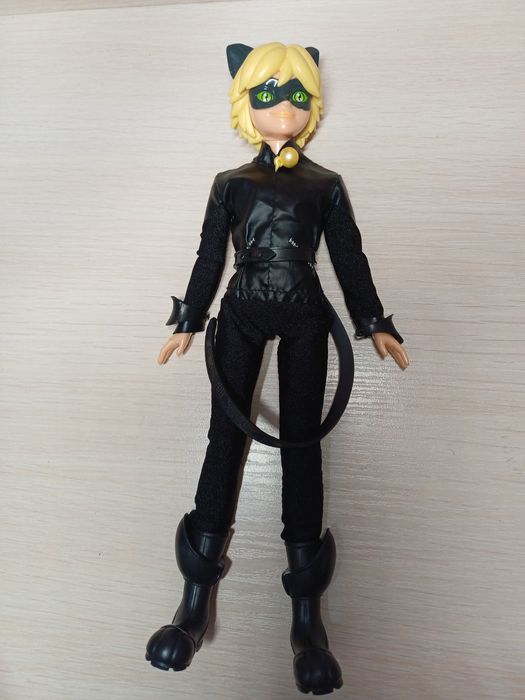 Іграшка супер кіт