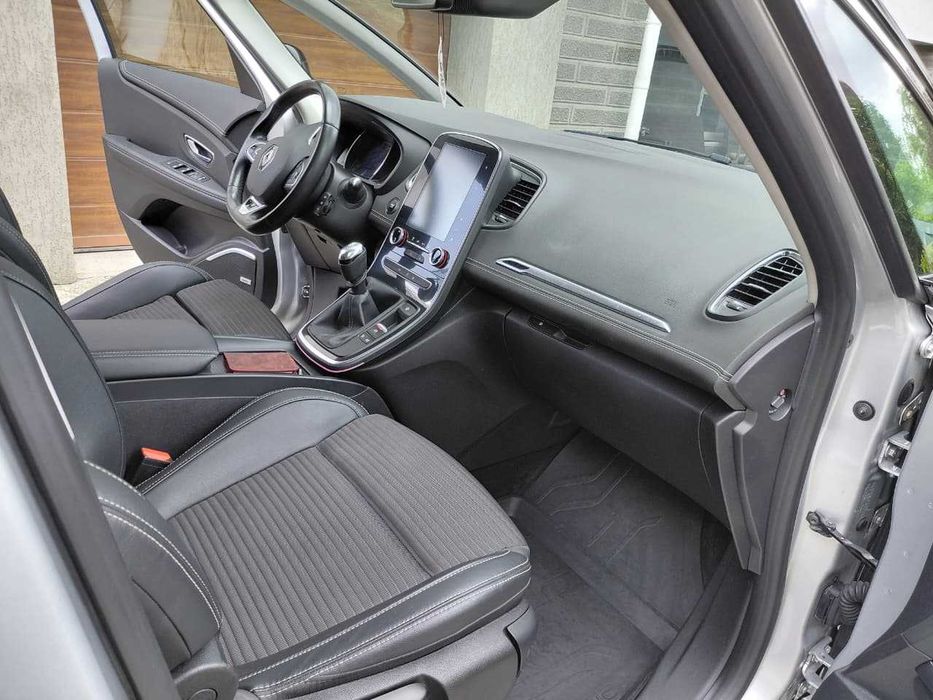 Renault Grand Scenic 2019 VIN VF1RFA00463191990 фото оголошення 21 з 24