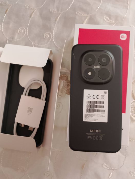 Nowy Redmi Note 15 pro + 5G