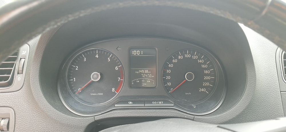 Volkswagen Polo 1.2i
