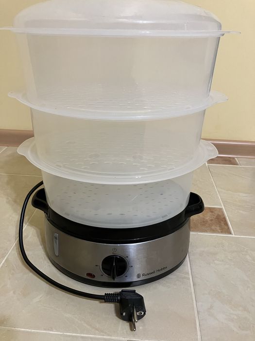 Пароварка Russell Hobbs 19270-56