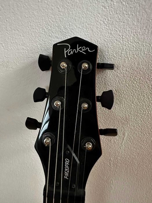 Wyjątkowa gitara - Parker PM20Pro - stan bdb