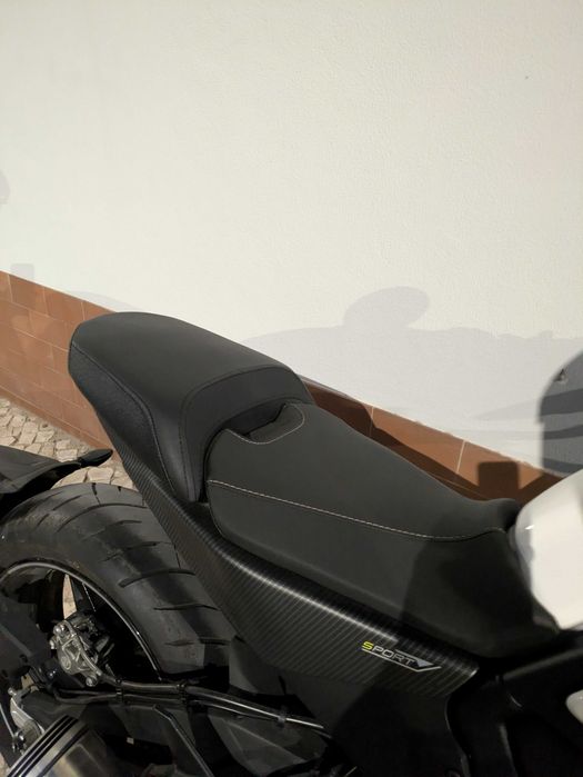 CF Moto CLX700 Sport