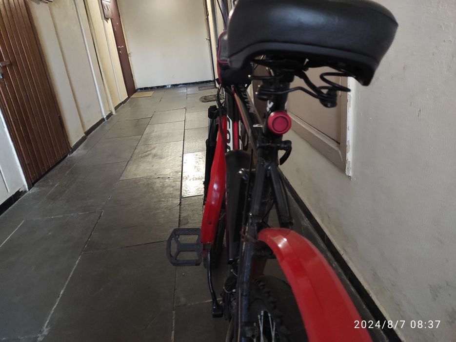 Електровелосипед Комманче -Ниагара