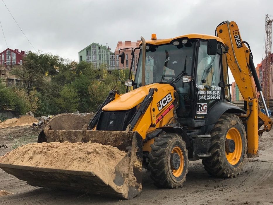 Вывоз строительного мусора