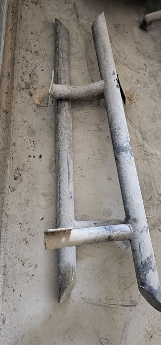 Estribos para Patrol Gr