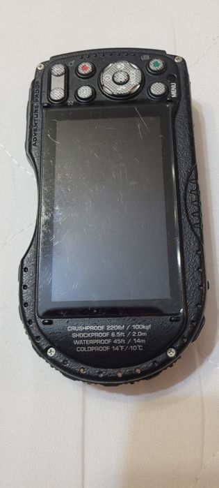 Цифровой фотоаппарат Pentax Optio WG-3.