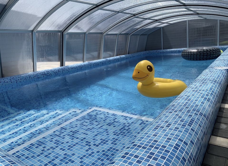 Сдается дом посуточно в комплексе water city Маяки
