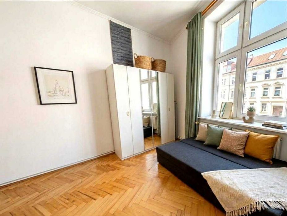 3 POKOJE CENTRUM | ul.Baldachówka 3 | 1000 zł
