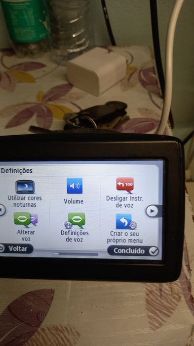 Gps tomtom usado