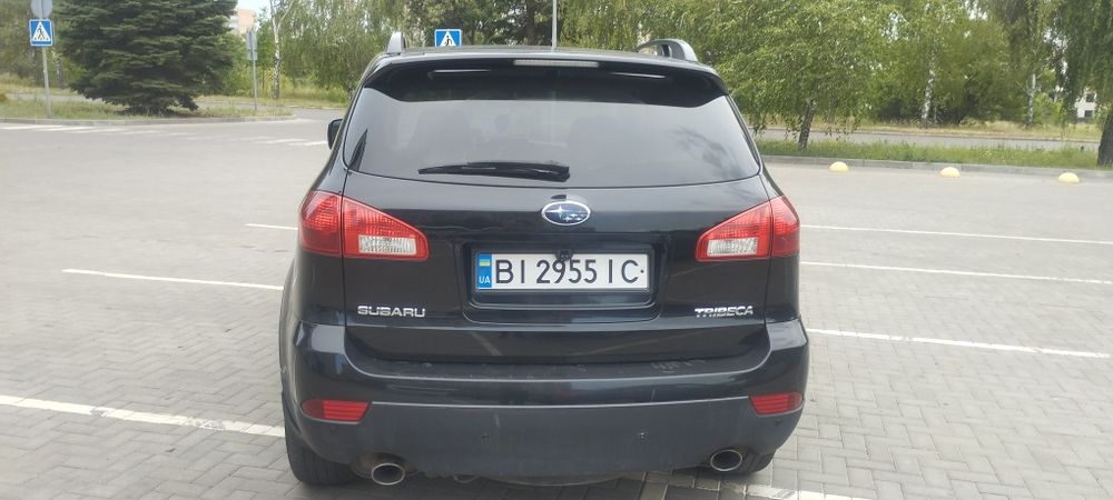 Продам Субару трібека b10  Subaru Tribeca B10