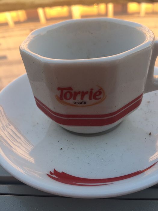 Chávena larga café