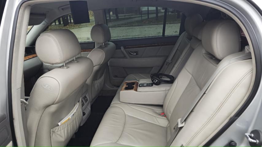 Продам авто Кia opirus,2005 року у гарному стані