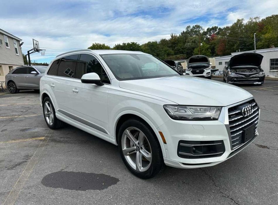 2019 Audi Q7 Prestige Quattro