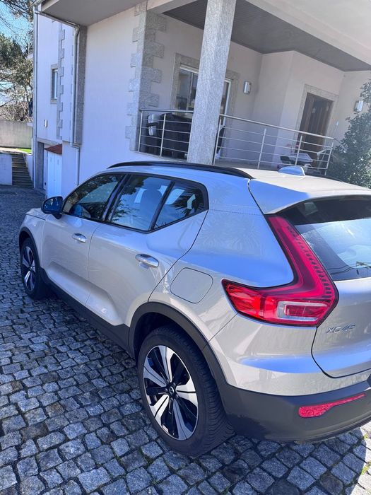 Volvo XC 40 Recharge 69 kWh Single Motor Plus