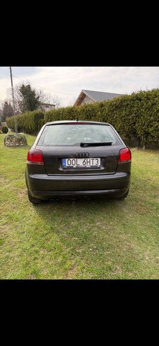 Audi A3 8P 2.0 TDI