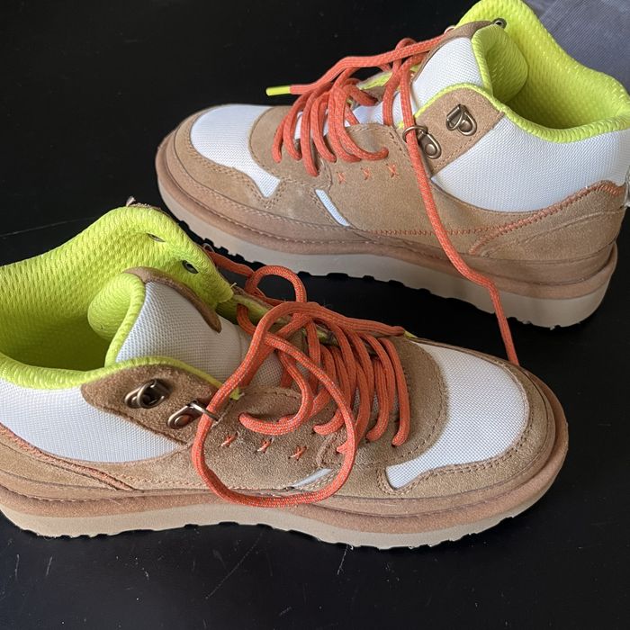 Жіночі черевики UGG Highland Hi Heritage Sneakers розмір 37