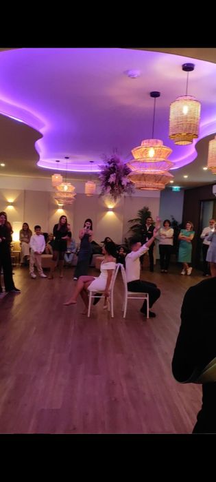 Dj e animação em casamentos e batizados