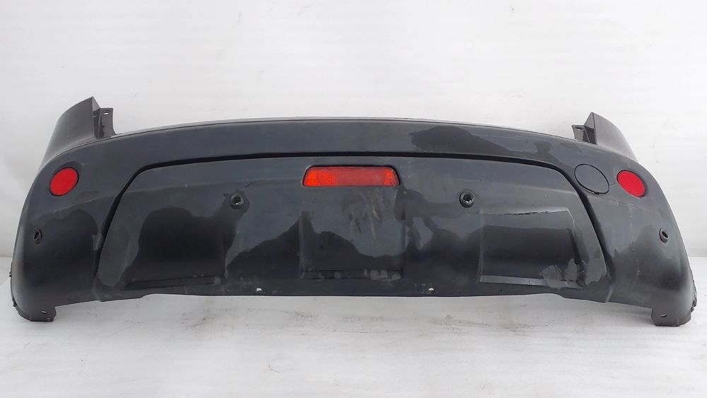 Pára-choques trás NISSAN Qashqai/Qashqai+2 I (J10, JJ10)