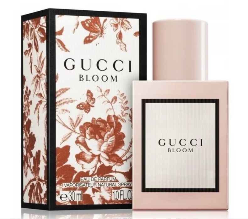 Gucci Bloom 30ml  Oryginalne Perfumy Damskie