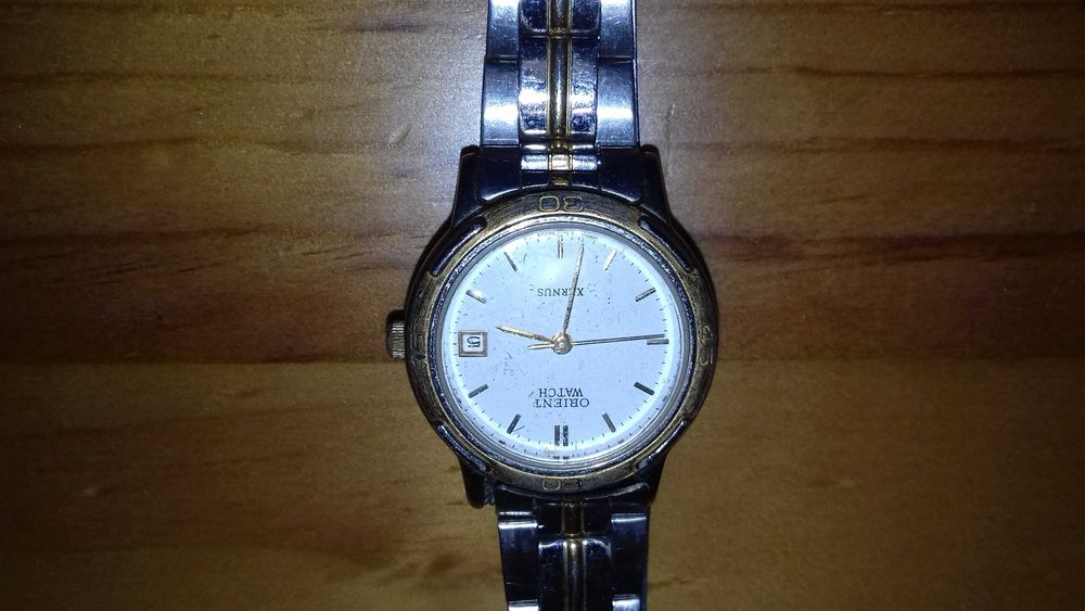 Xernus Ladies' Watch, Orient Watch Collection64752188714114123