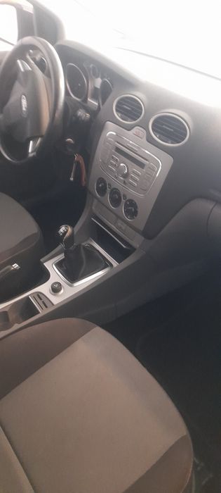 Ford focus 1.6 tdci