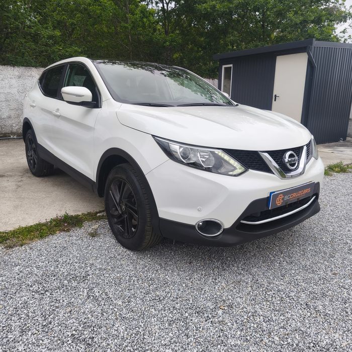 Nissan qashqai 1.6 DCI Connecta