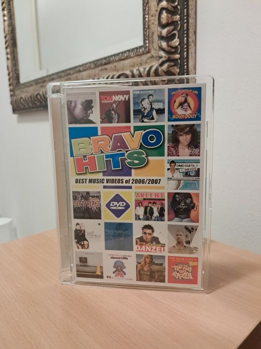 Bravo Hits płyta DVD