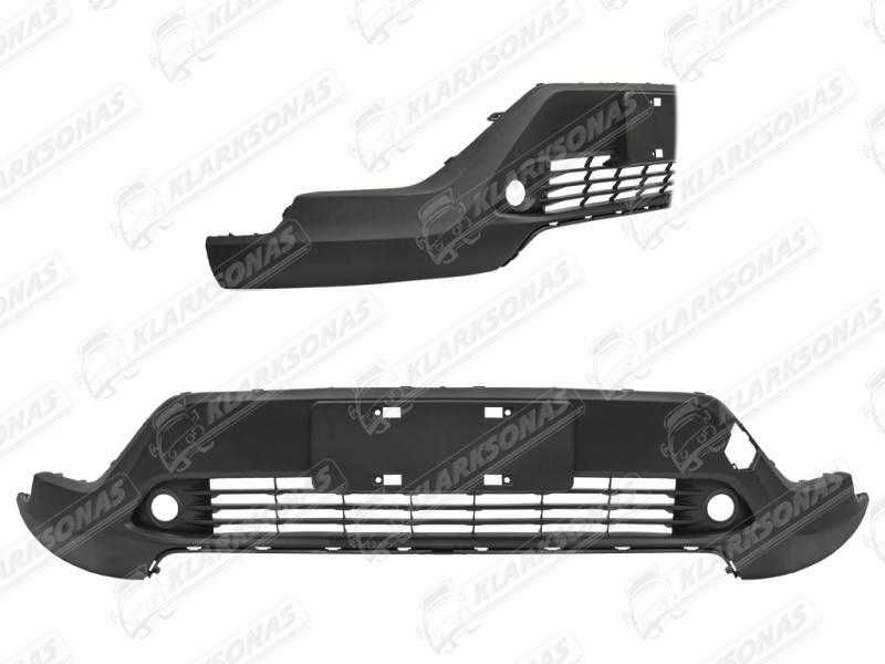 Бампера решітка TOYOTA COROLLA CROSS (XG10), 09.2021 - 521290A060