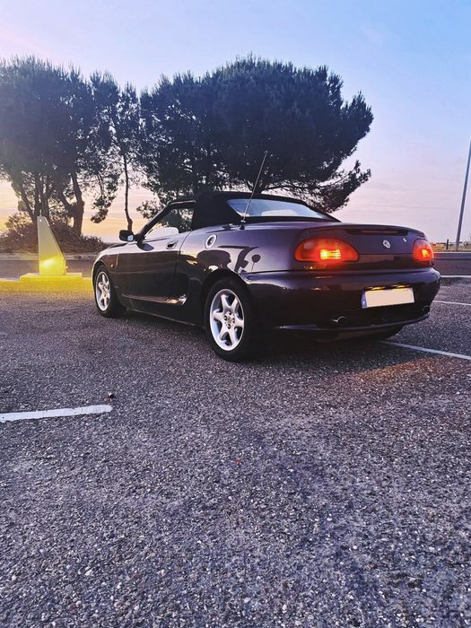 MGF 1.8 (venda ou troca)