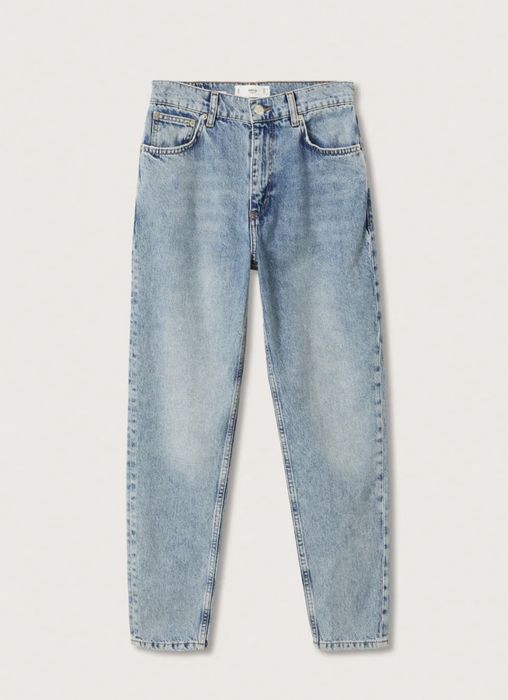 Джинси Mango Mom fit