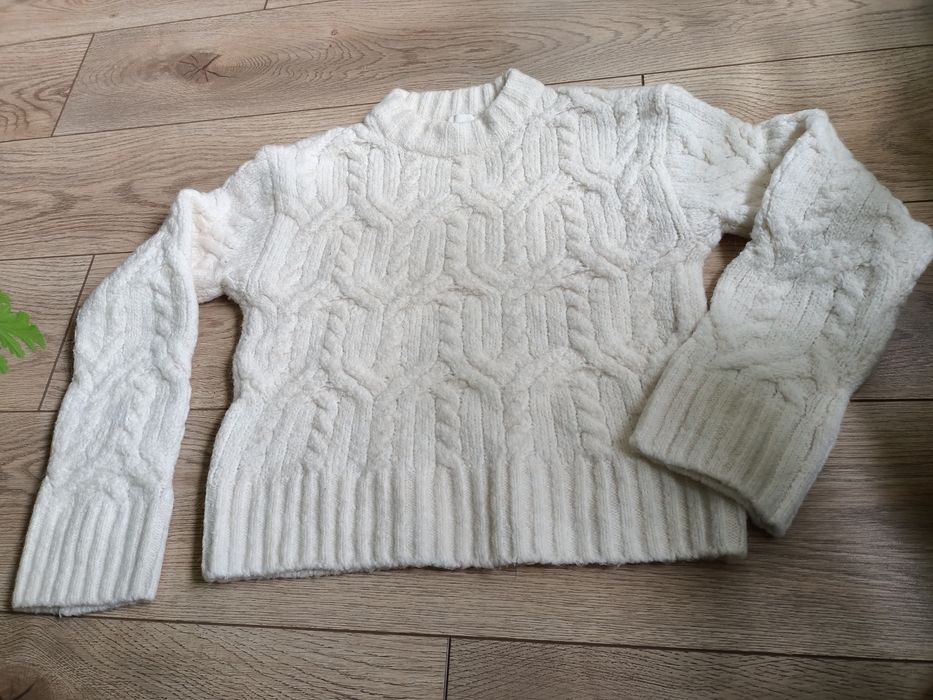 Cieplutko Sweter H&M