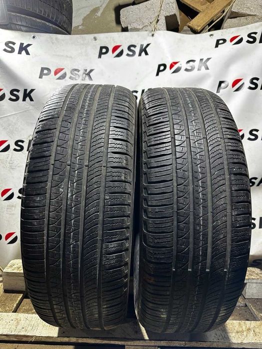РОЗПРОДАЖ Pirelli Scorpion Zero 255/60 R20 Літо пара 5000 грн
