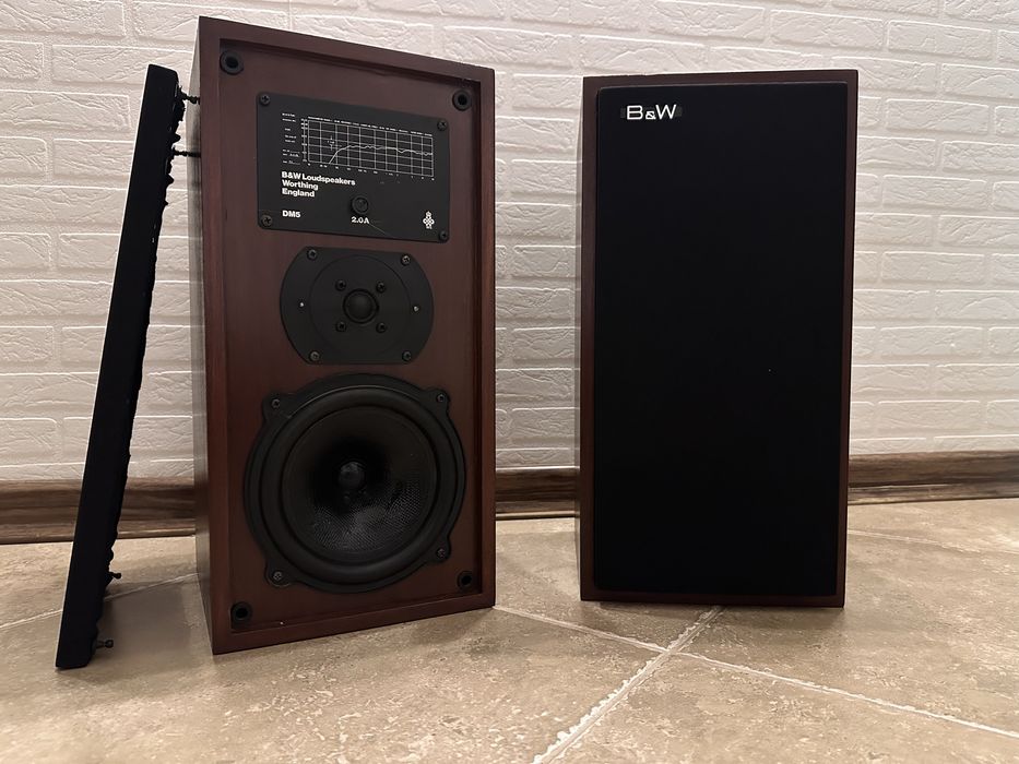 Bowers&wilkins DM5