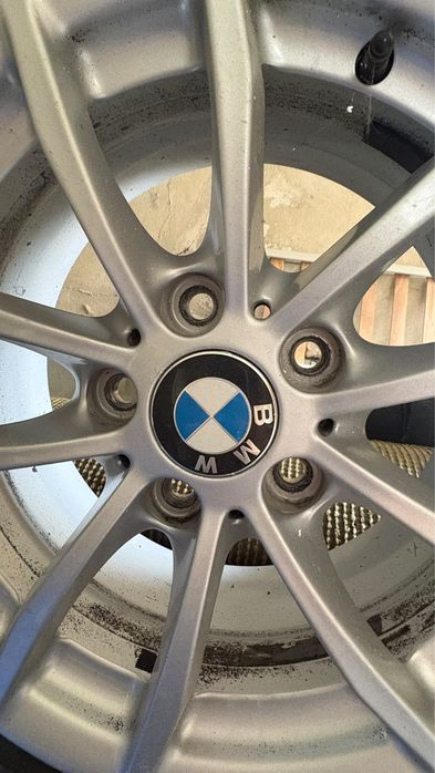 Jantes usadas  bmw116