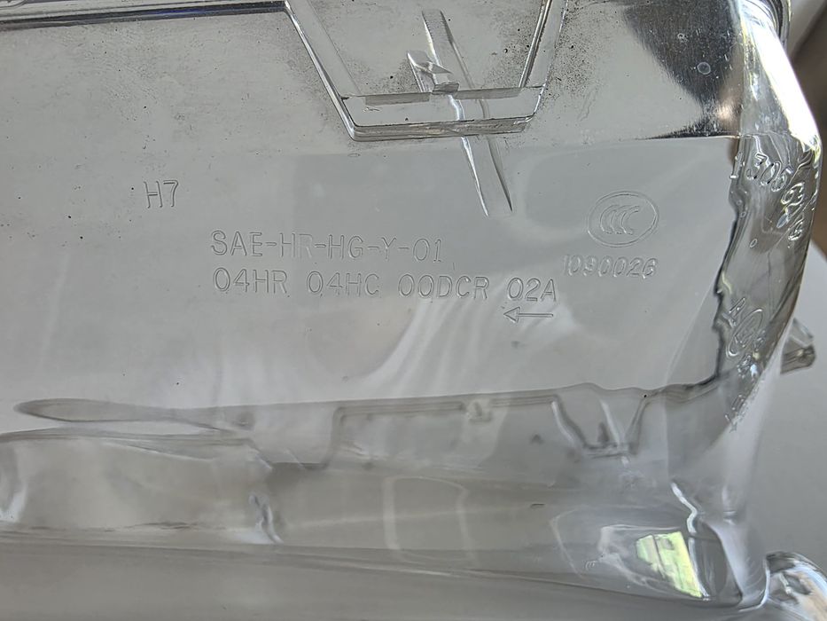 Capas originais faróis Bmw E46