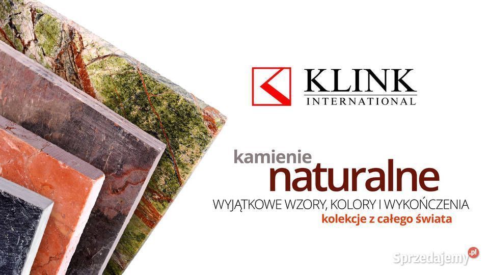 Granit Marmur Łupek Fornir Duży wybór kamieni naturalnych Klink Kraków