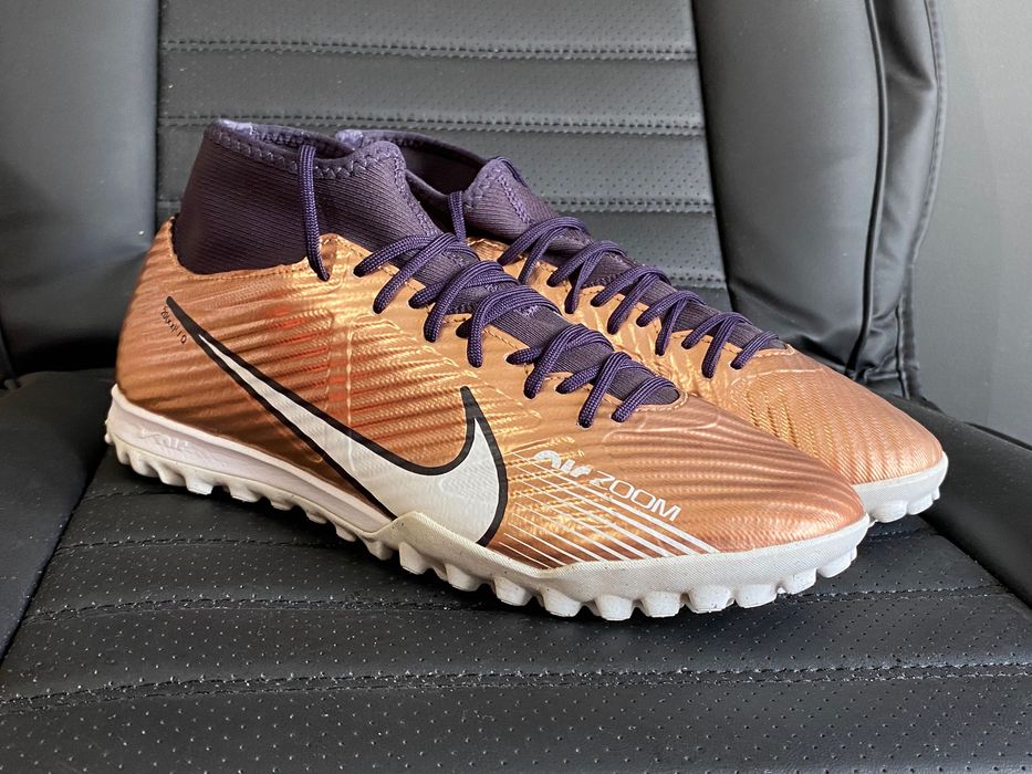 Nike Mercurial 40,5 (25,5cm) buty piłkarskie turfy