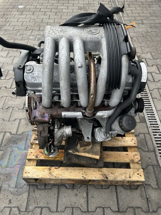 Silnik uzywany WV LT 2.5 TDI 109 KN z 2006 r
