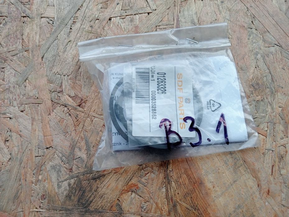 zestaw naprawczy pompy hydraulicznej 0126.3326 nkpl Deutz-Fahr Same