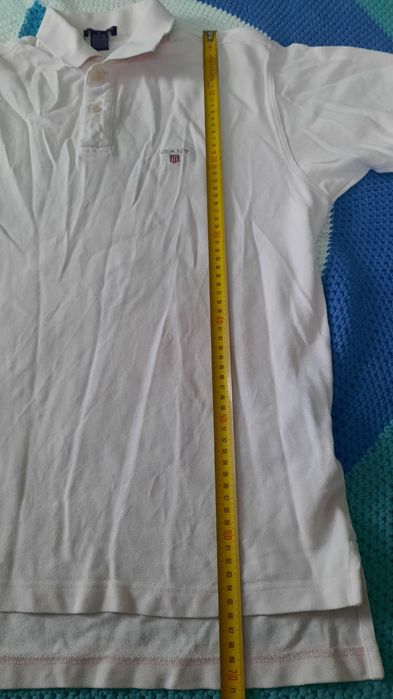 Gant koszulka r.M, polo,różowa, Hilfiger,Helly Hansen, Bergans