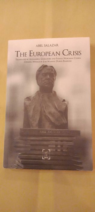 The European Crisis by Abel Salazar