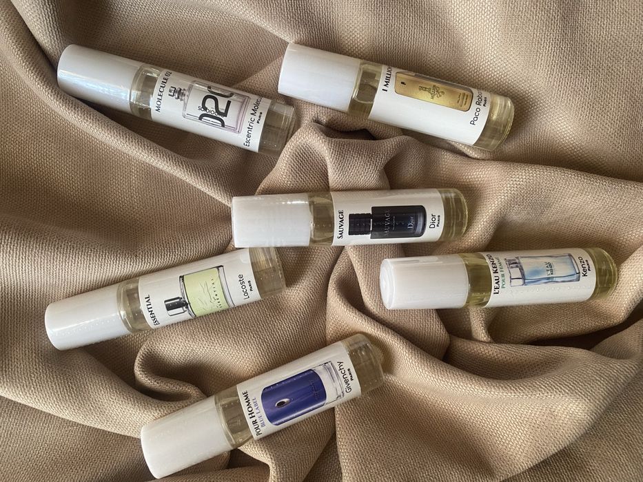 Масляні парфуми 10 мл