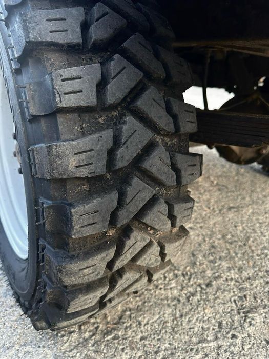 УАЗ 469Б Андорія дизель