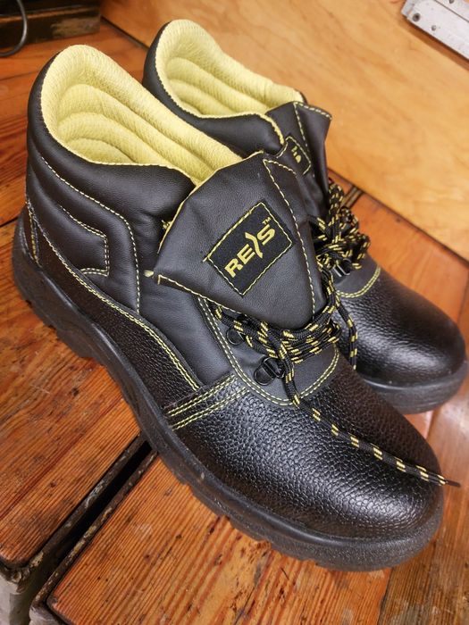 ботинки рабочие 45-46р