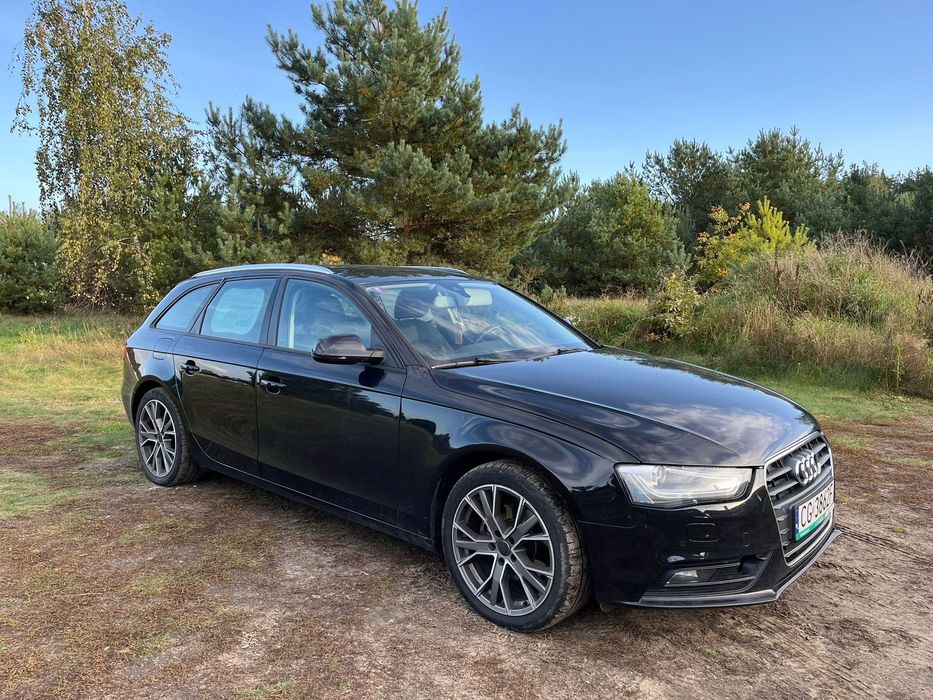 Audi A4 Avant