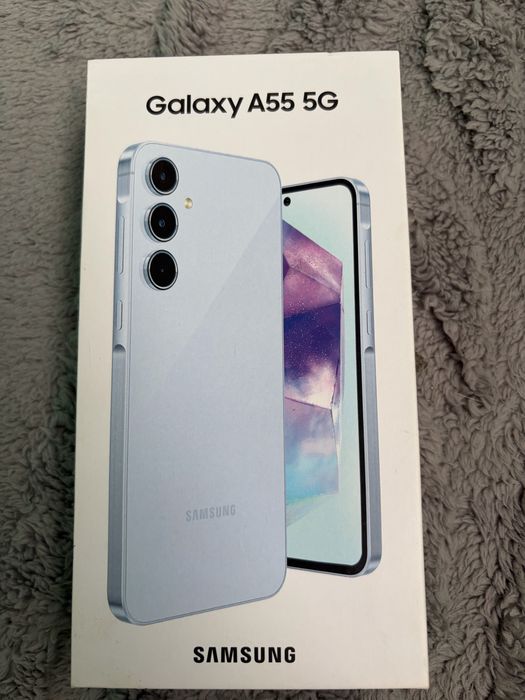 Samsung Galaxy A55 5G 8/256GB