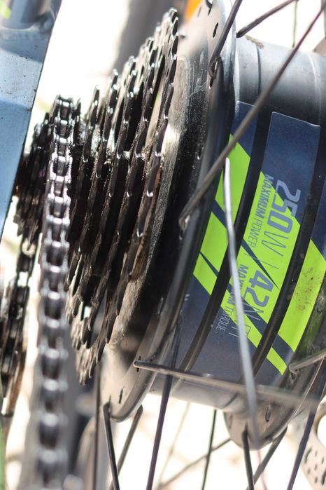 bicicleta eléctrica - e-bike - bicicleta elétrica