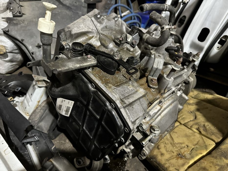 Mitsubishi outlander 3 3.0 Акпп