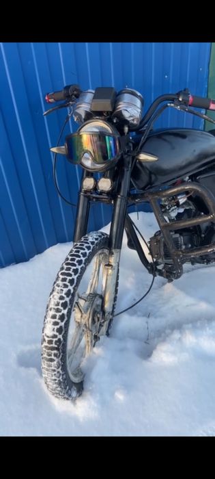 Альфа 110см³ стан 8/10